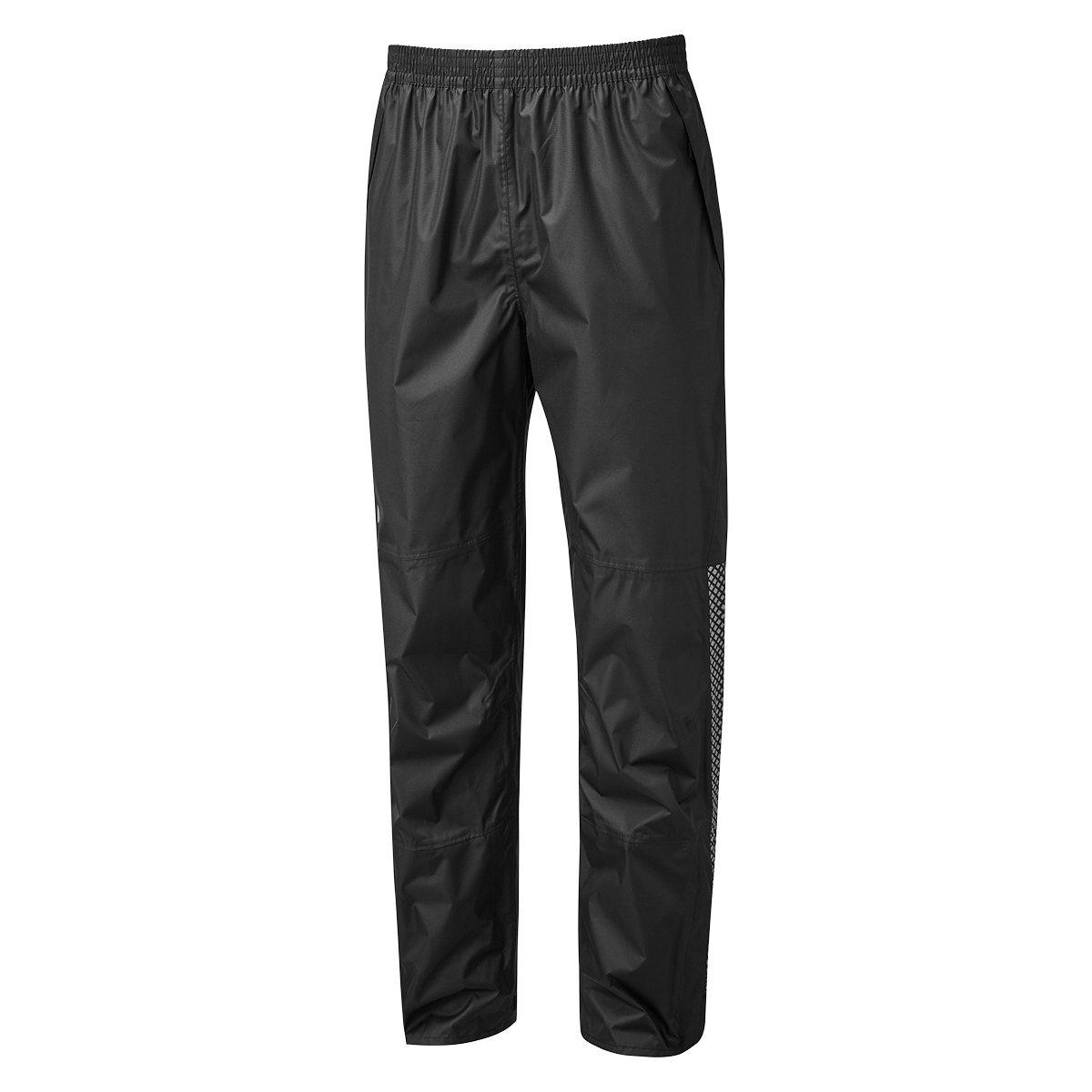 Nightvision Waterproof Overtrouser - Black BlackL