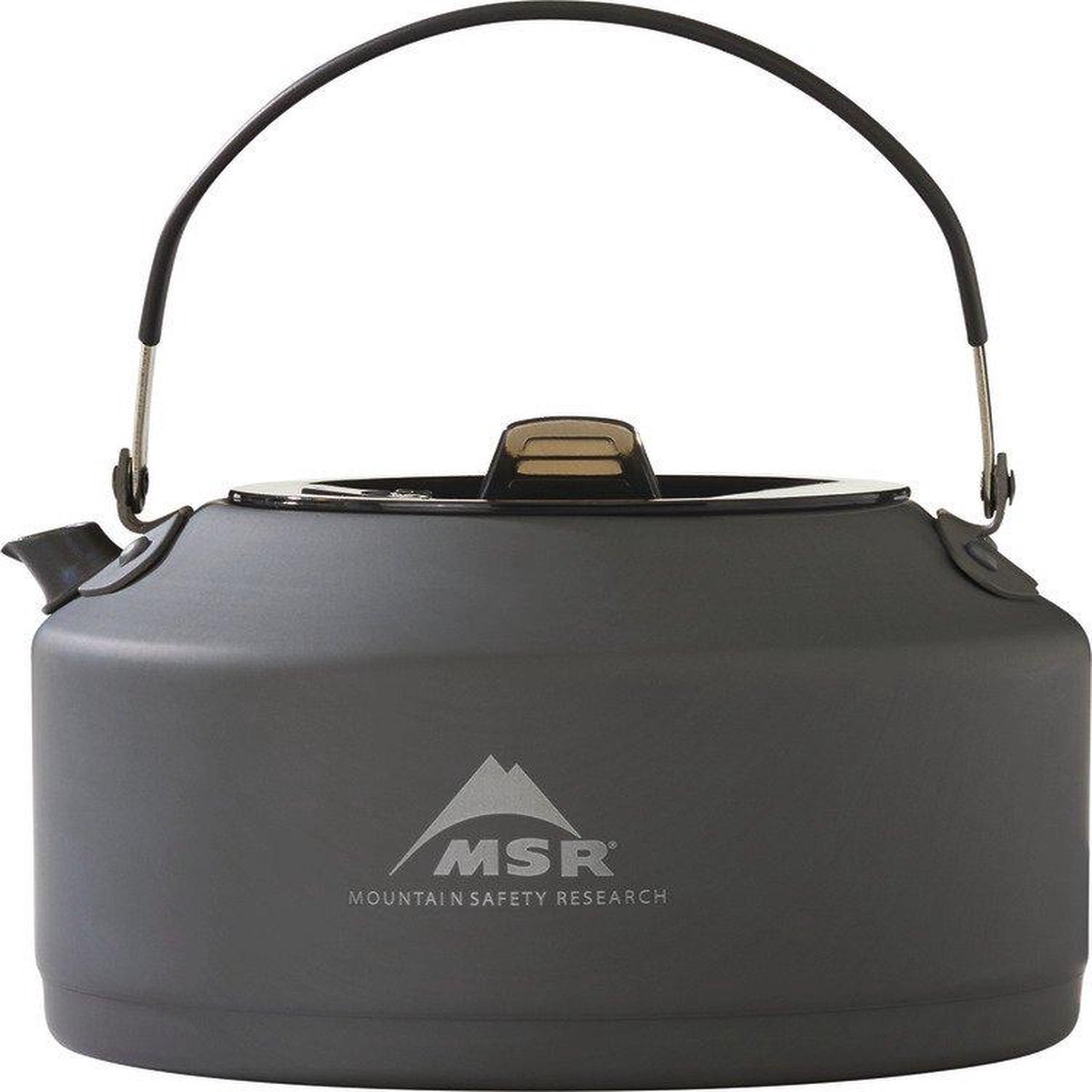 Pika 1L Camping Teapot GreyOs