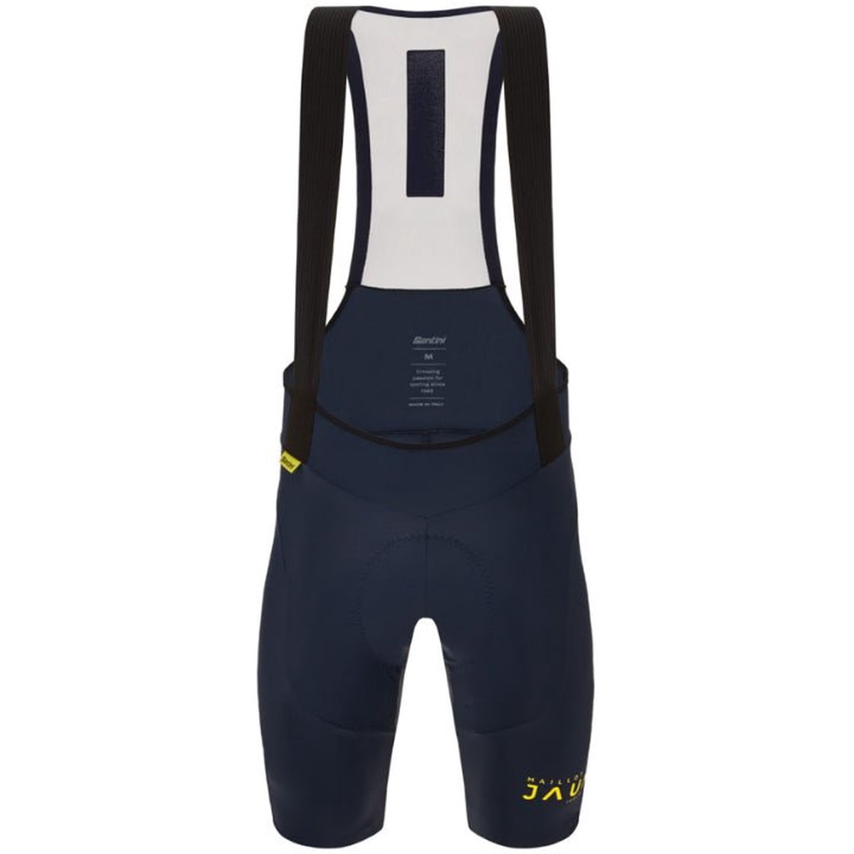 Santini Le Maillot Jaune Bibshorts NavyBlueL