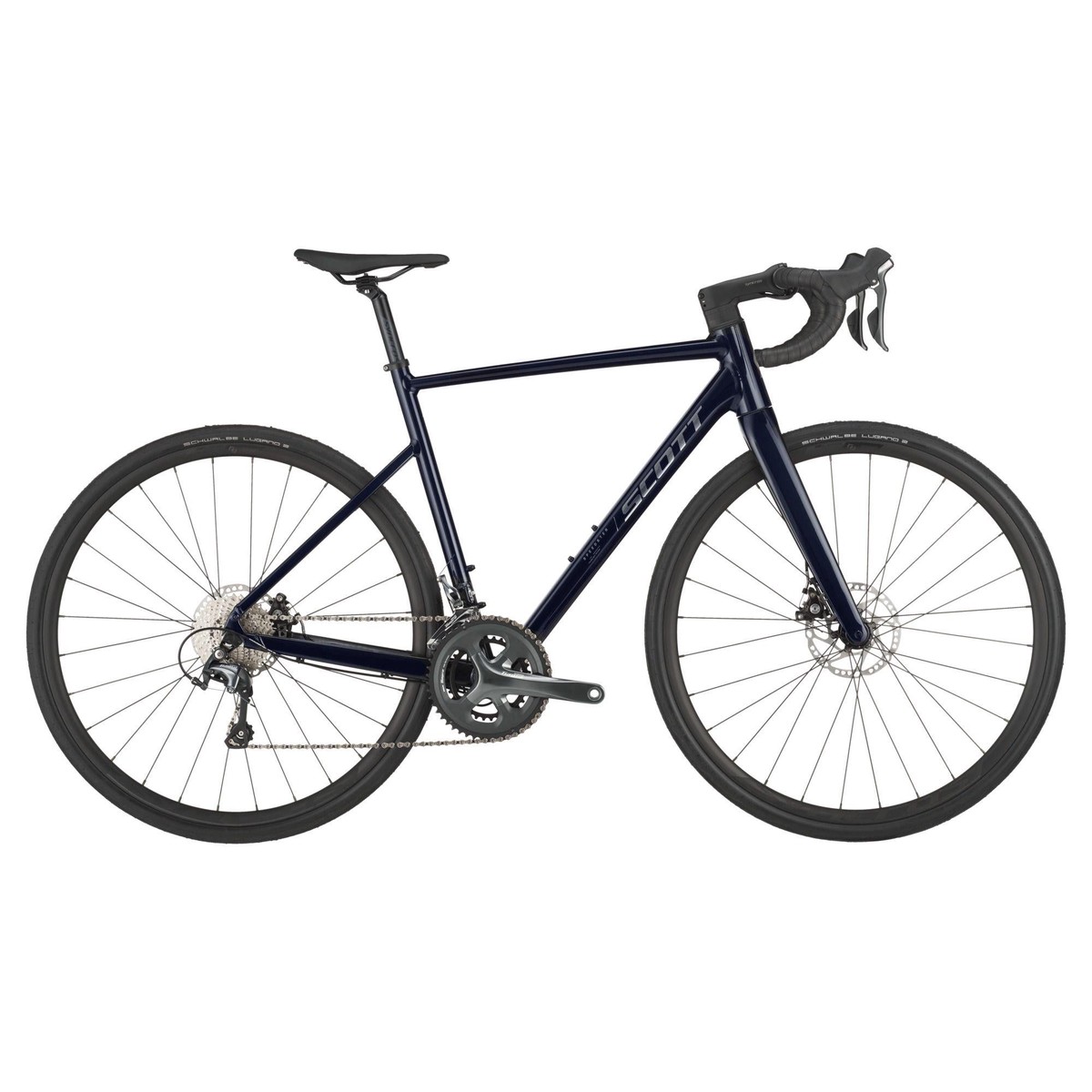 Speedster 20 Road Bike - Navy NavyXxs