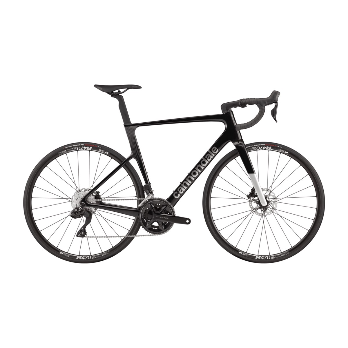Cannondale Supersix Evo 3 Road Bicycle Black48