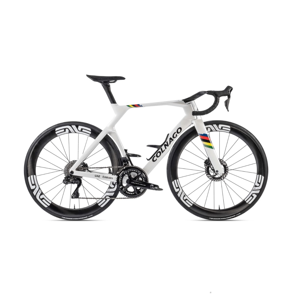 Colnago Y1Rs Road Bicycle - Yswc SramForceAxsE1VisionSc45Xl