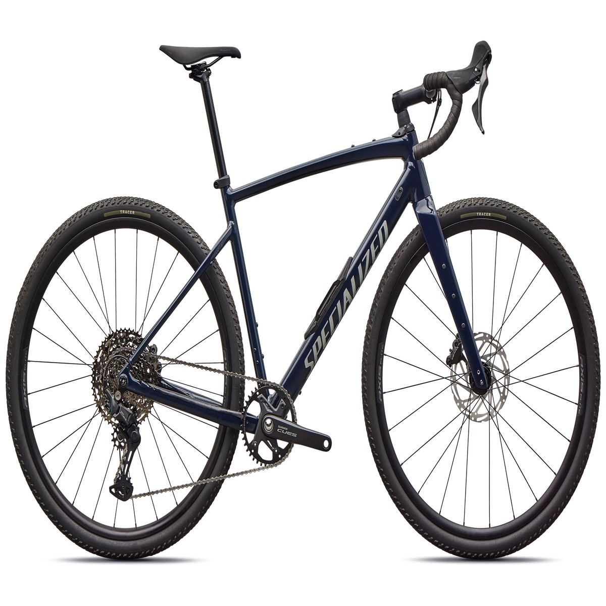 Diverge 4 Sport Alloy 2026 Gravel Bike - Navy Navy53