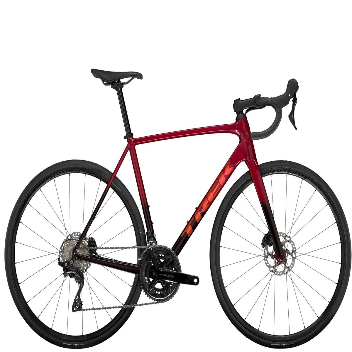 Emonda Alr 5 2024 Road Bike - Red Red54