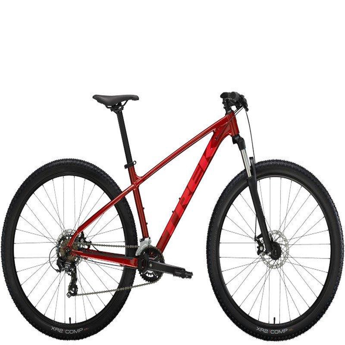 Marlin 4 Gen 2 Mountain Bike - Red RedS