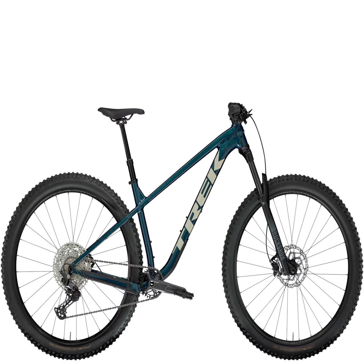 Roscoe 7 Mountain Bike - Blue BlueM