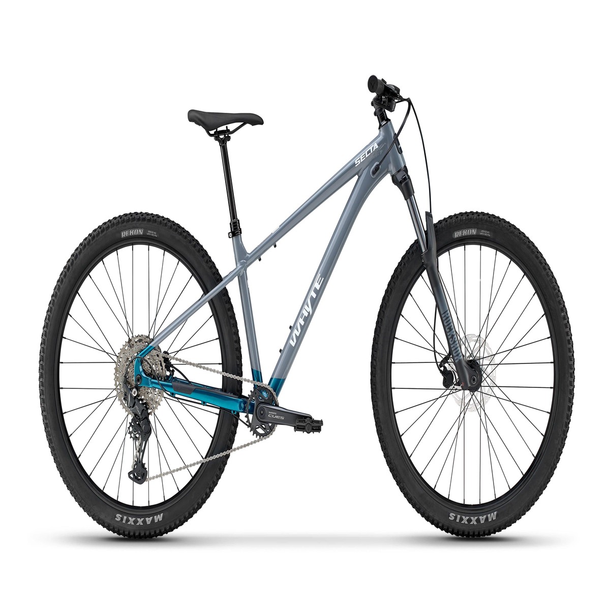 Secta S Mountain Bike - Grey GreyM