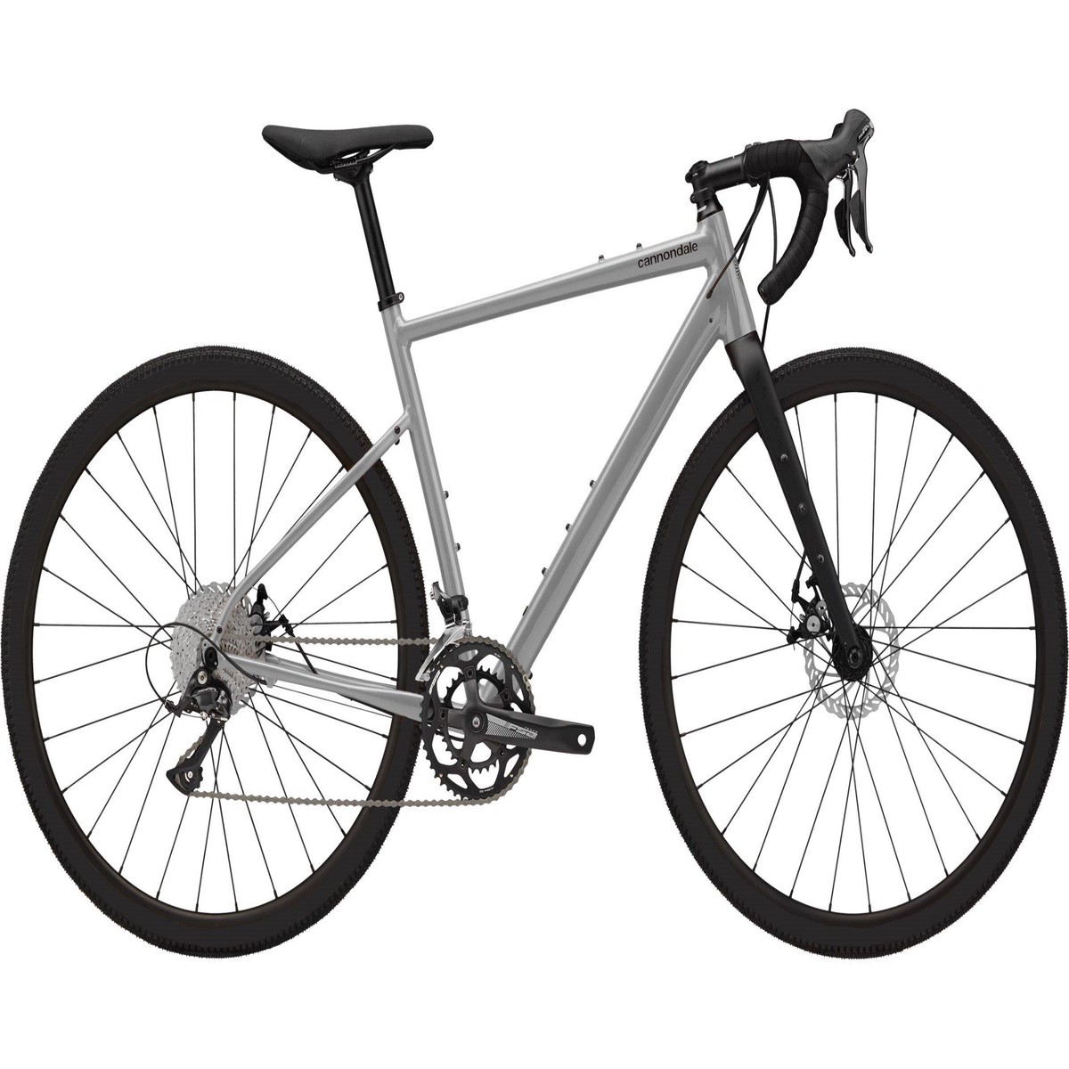 Topstone 3 Gravel Bike - Grey GreyL