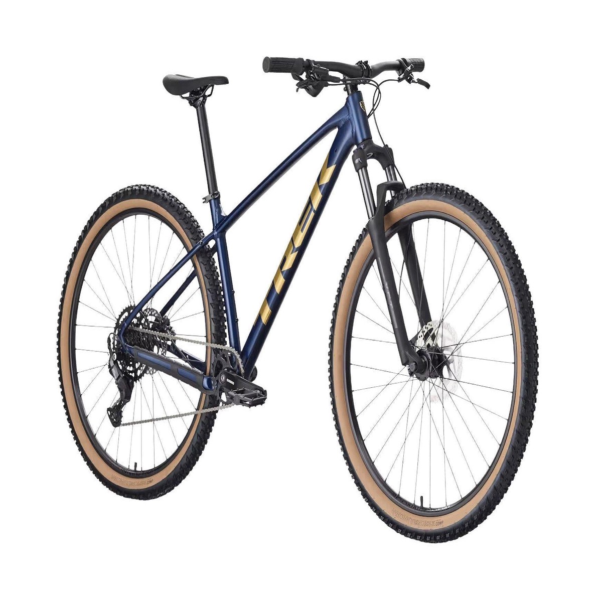Marlin 5 Gen 3 Mountain Bike - Blue BlueL
