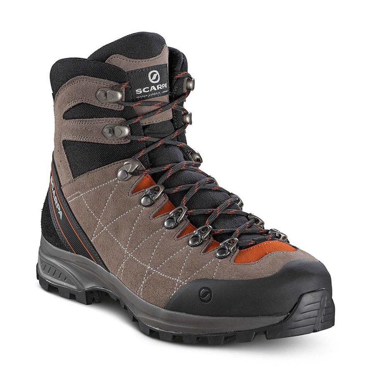 MenS R-Evo Gore-Tex Walking Boot GreyUk11Eu46