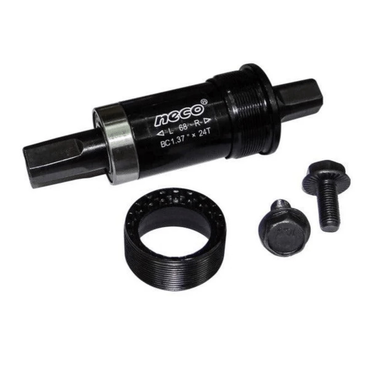 Neco Ch52-68 Bottom Bracket Set 115Mm