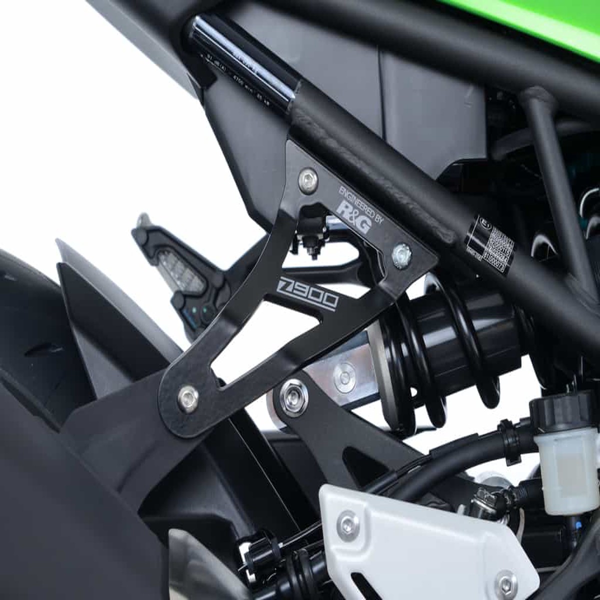 RampG Racing Exhaust Hanger Kit for Kawasaki Z900 821717-821719