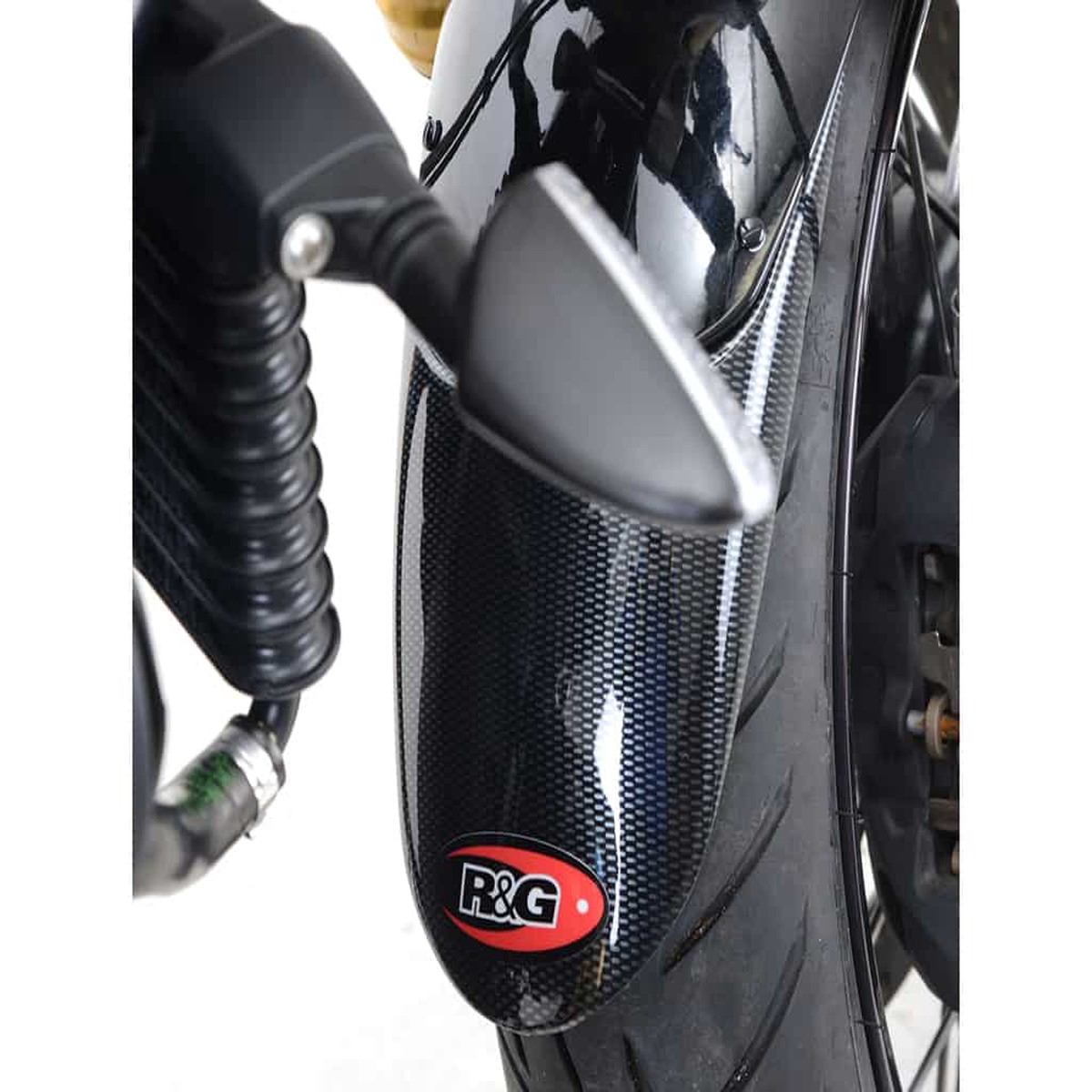 RampG Racing Fender Extender for Aprilia Caponord 1200 821713-821716 amp Rally 821716-821718