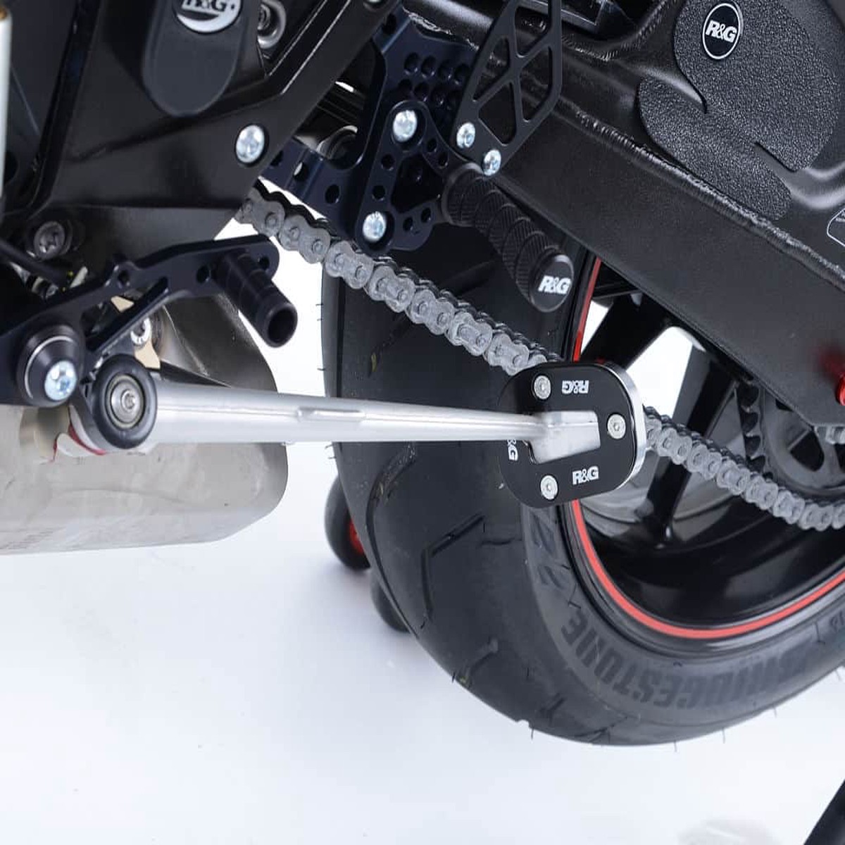 RampG Racing Kickstand Shoe for BMW S1000R 821714-821719