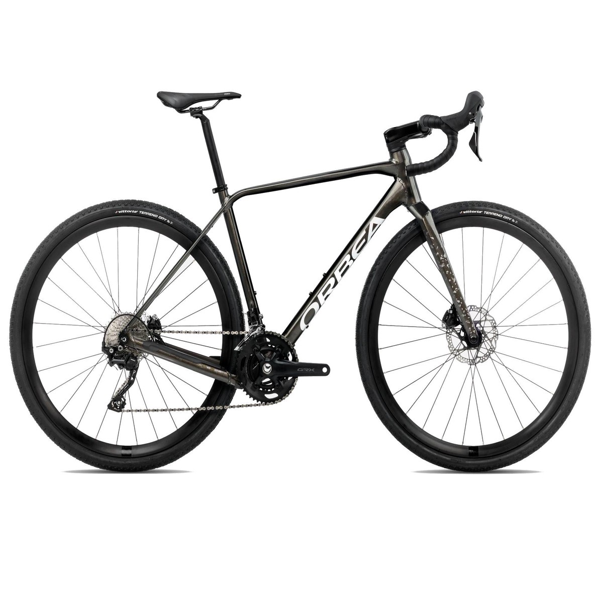 Terra H40 Gravel Bike - Green GreenXxl