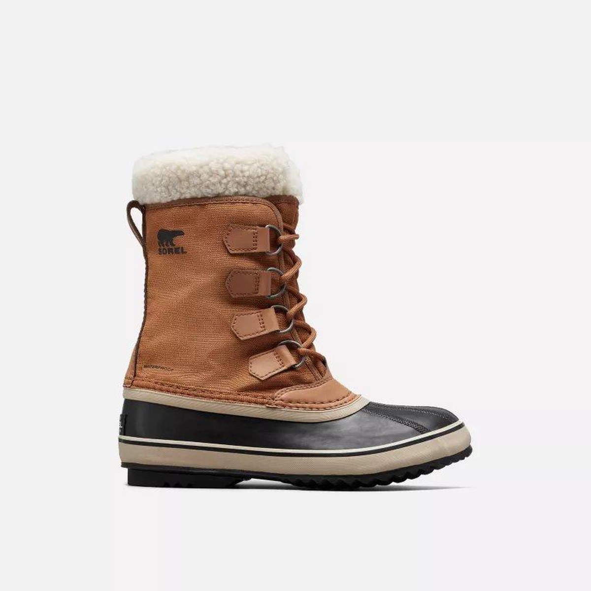 Winter Carnival Boots - Brown BrownUk8Eu41