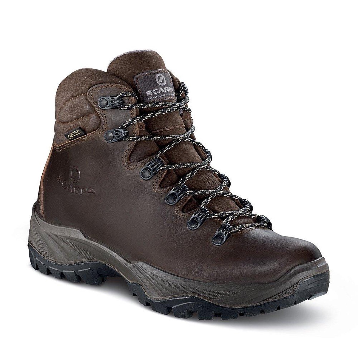 WomenS Terra Gore-Tex Walking Boot BrownUk55Eu39