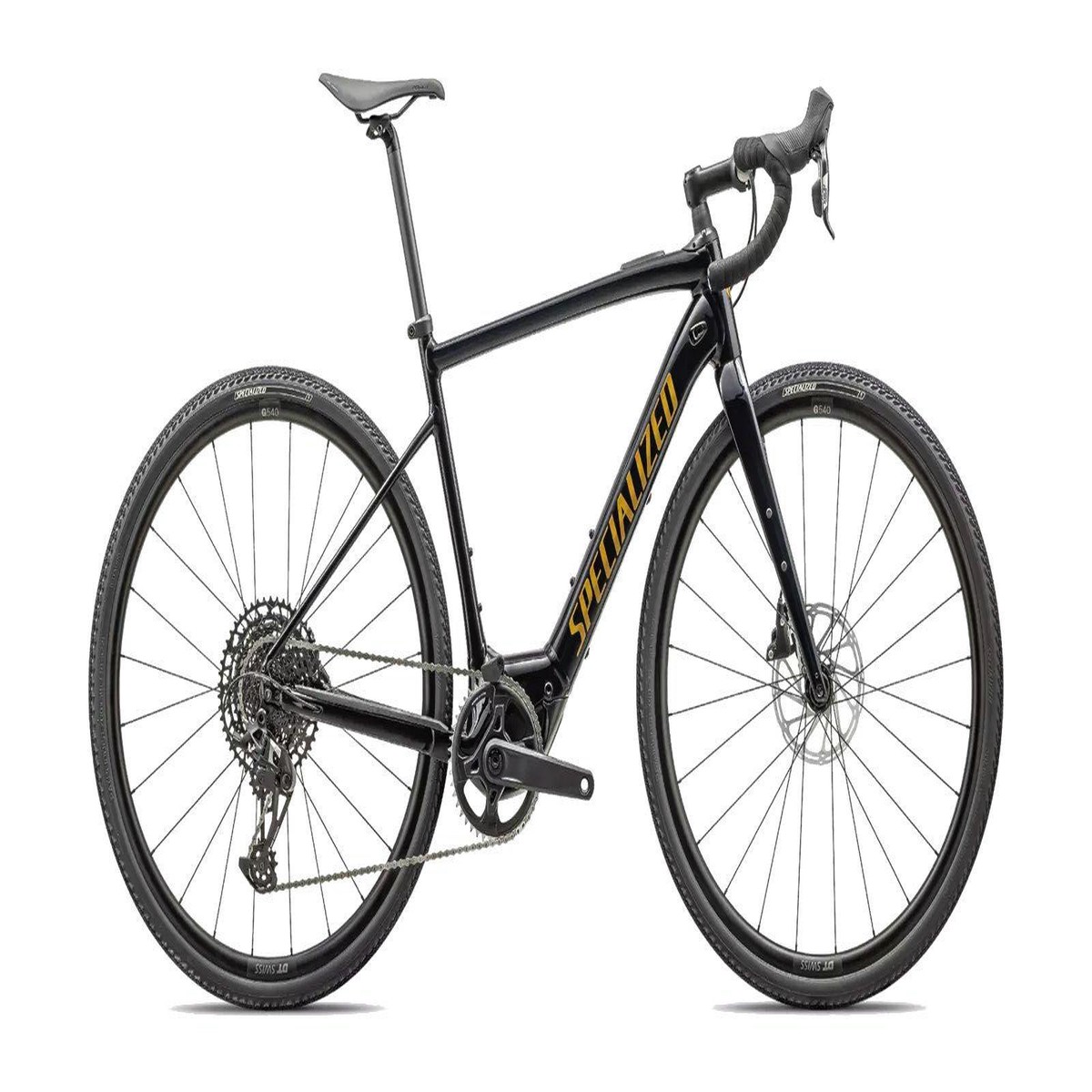 Turbo Creo Sl 5 Comp Road E-Bike - Navy Navy54