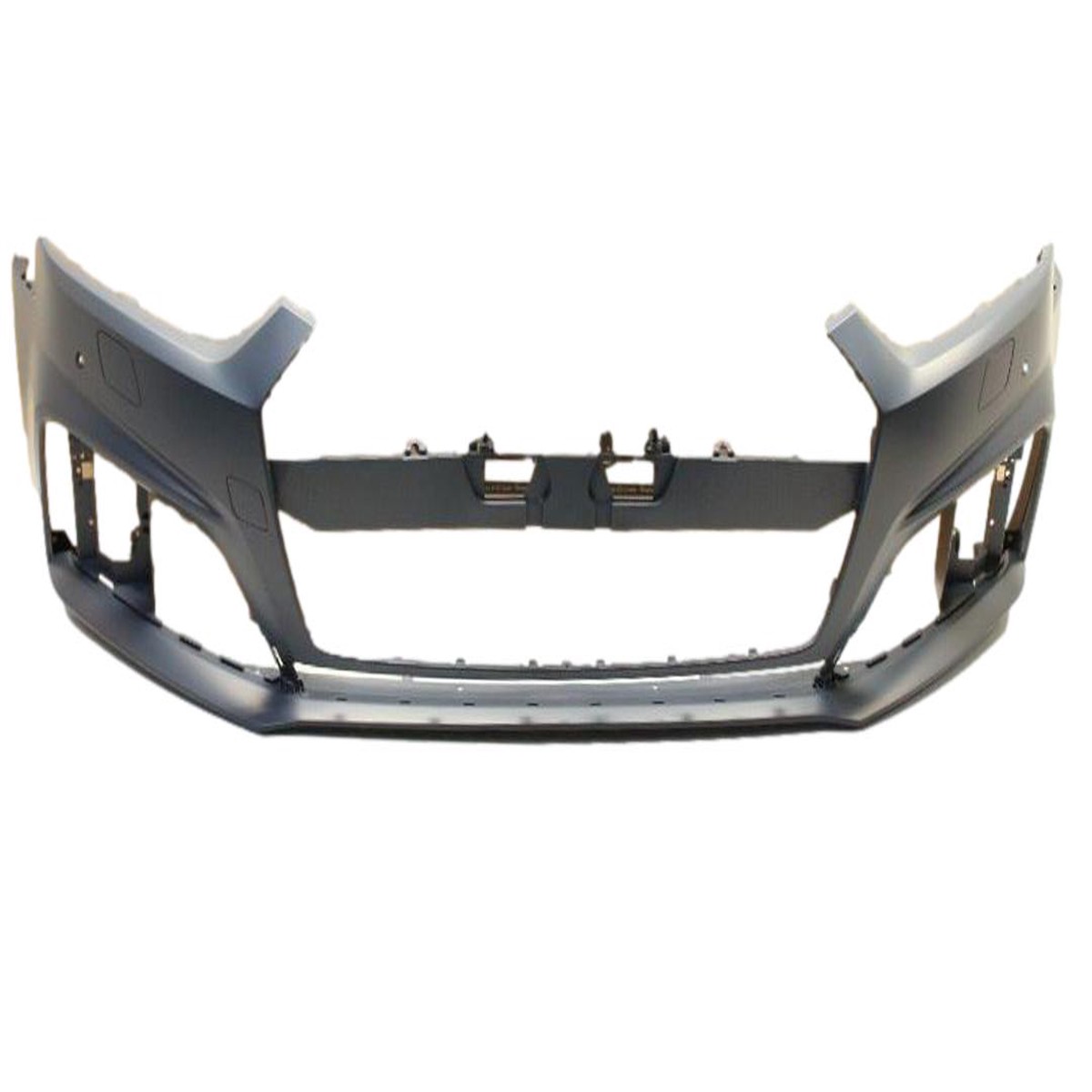 2018-2019 Audi S5 Front Bumper Painted