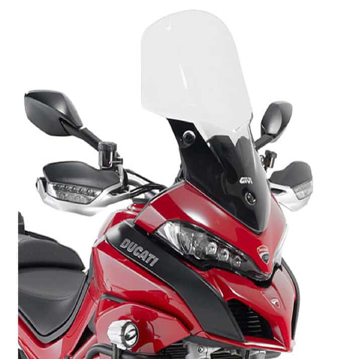GIVI D7406ST Windscreen Select Ducati Motorcycles