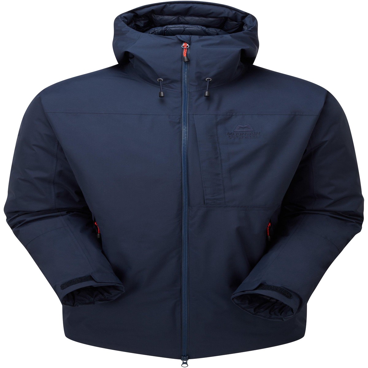 MenS Triton Jacket - Navy NavyL