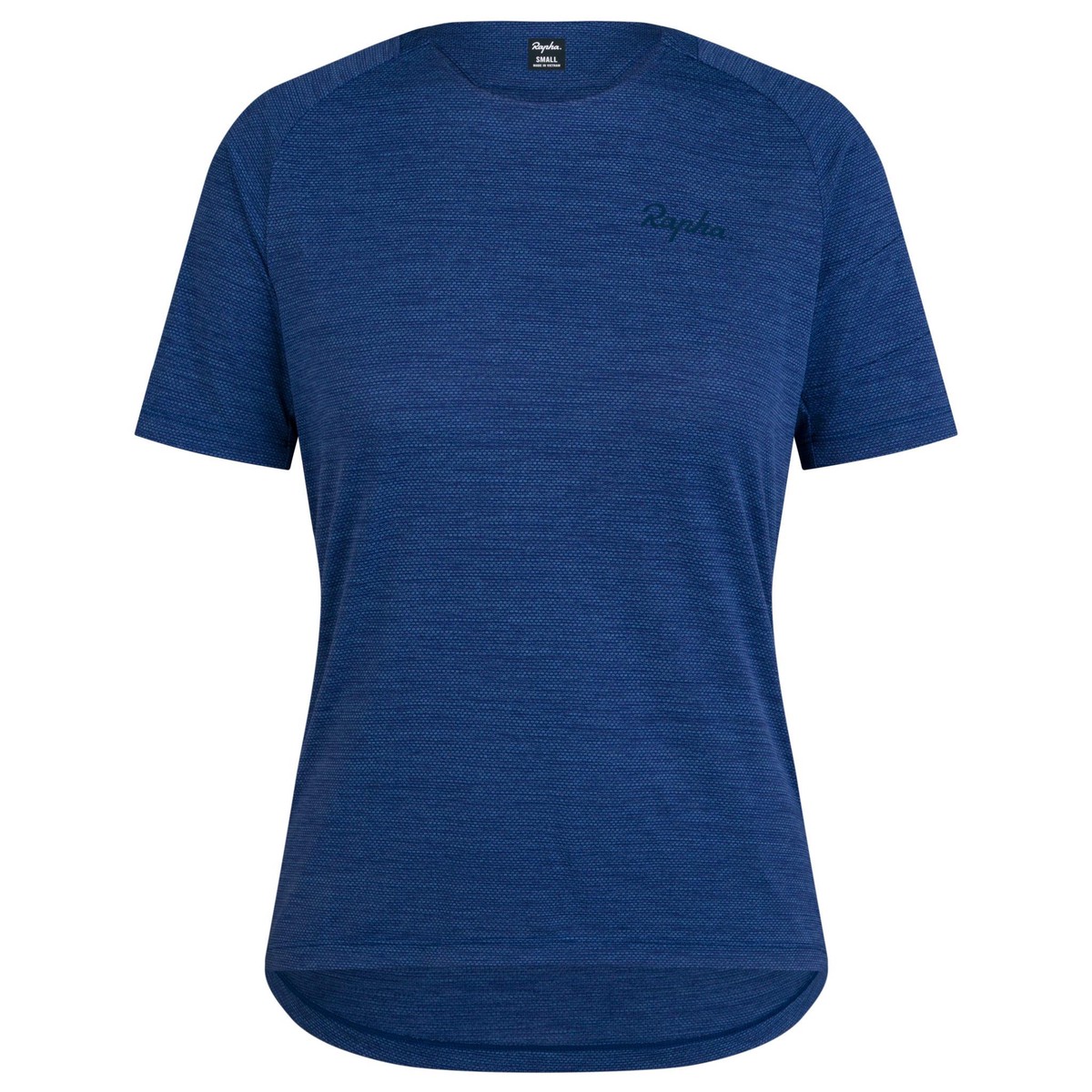 WomenS Trail Technical T-Shirt - Navy NavyL