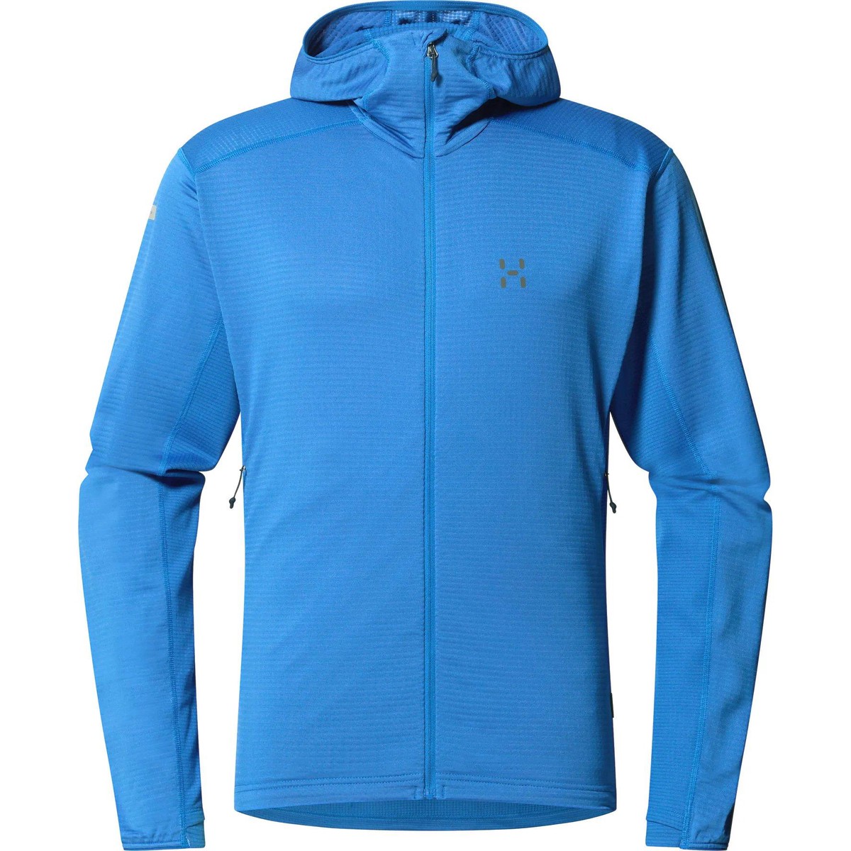 MenS Lim Mid Multi Ii Hooded Fleece - Blue BlueXl