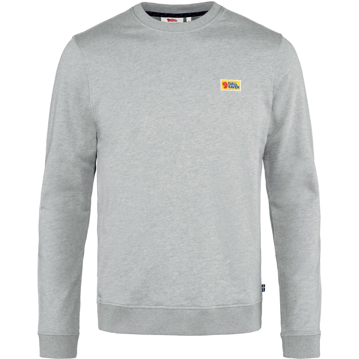MenS Vardag Sweater - Grey GreyL