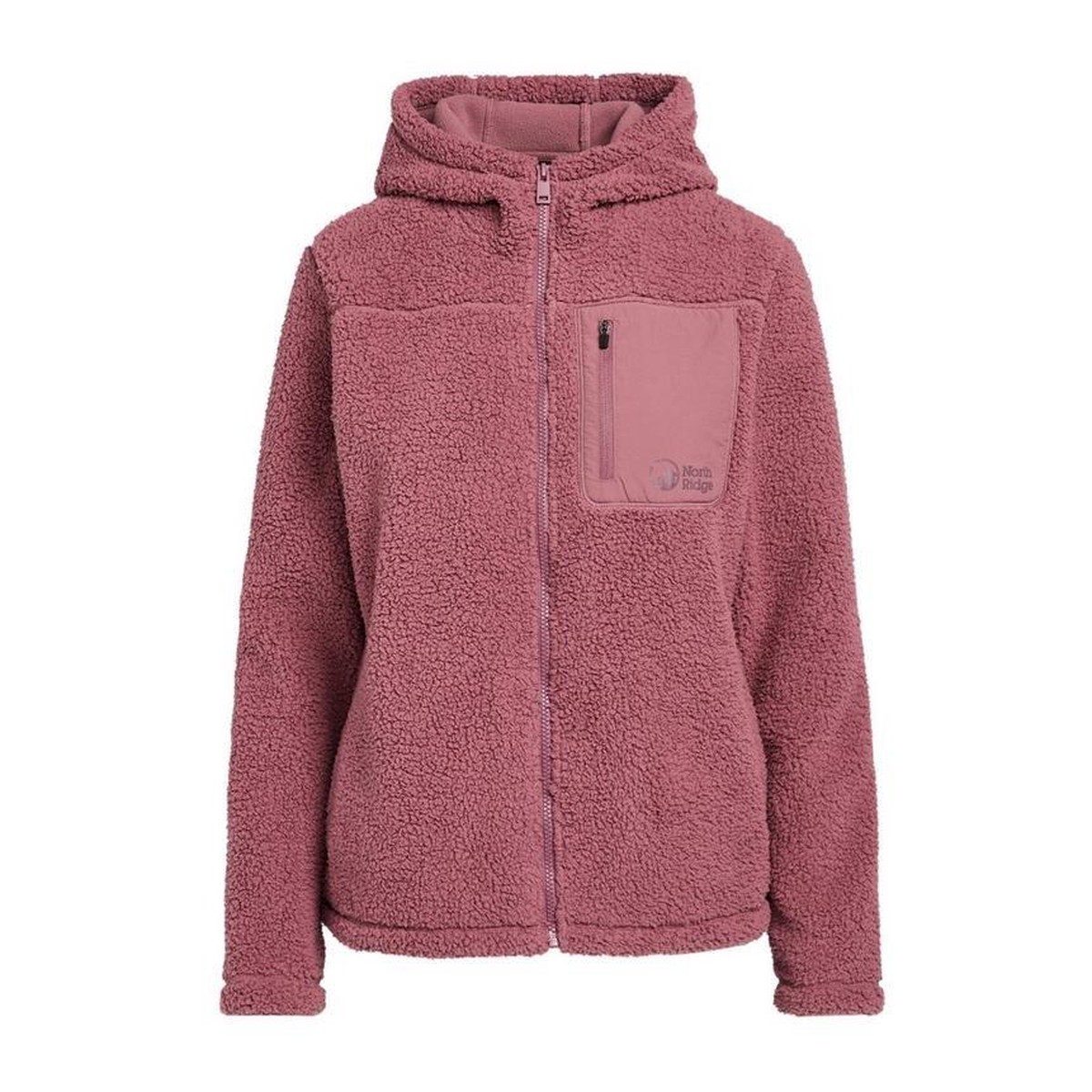 WomenS Vista Hoodie - Pink Pink8