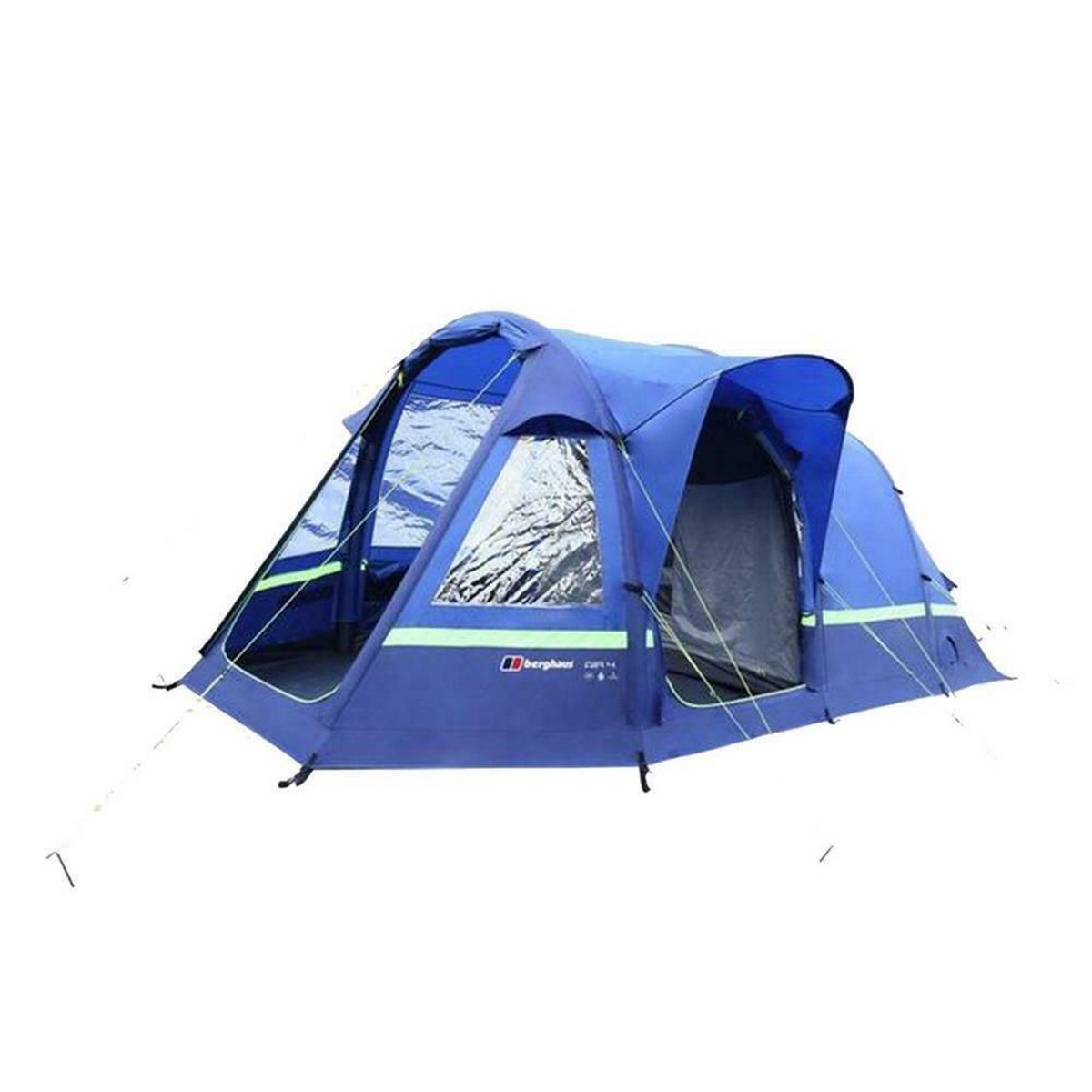 Air 41 Nightfall 4-Person Tent - Blue BlueOs