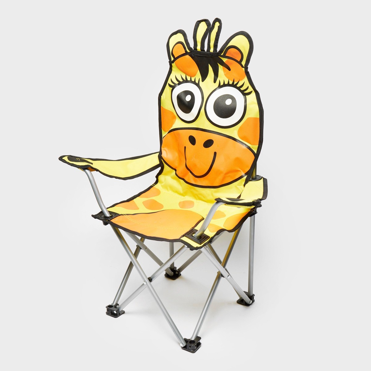 Giraffe Camping Chair OrangeOs