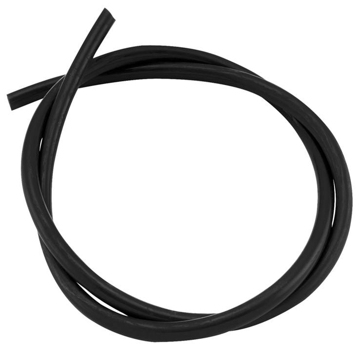 14 Rubber FuelOil Line 5ft