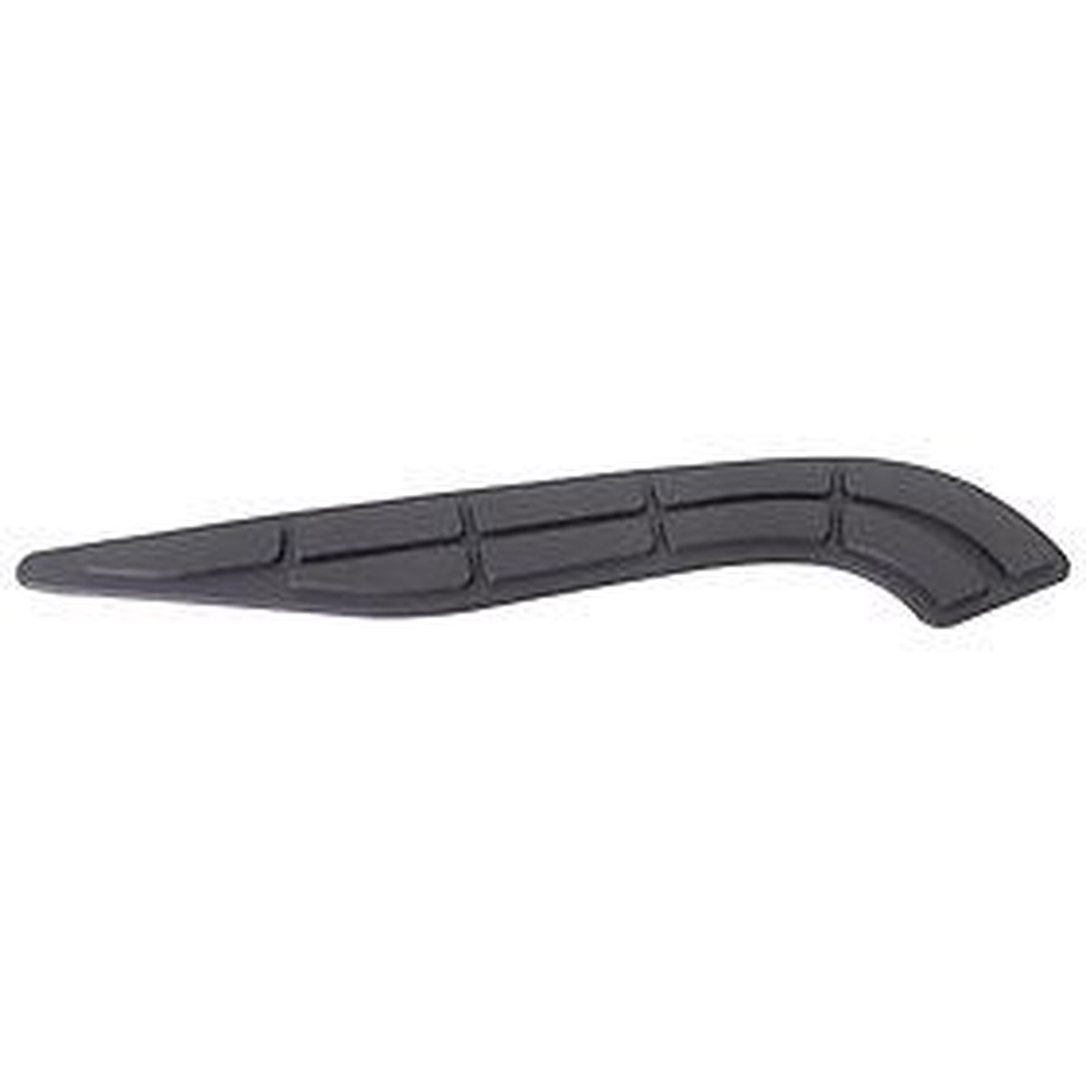 2004 Chevrolet S10 Blazer Rear Bumper Painted (Step Pad)