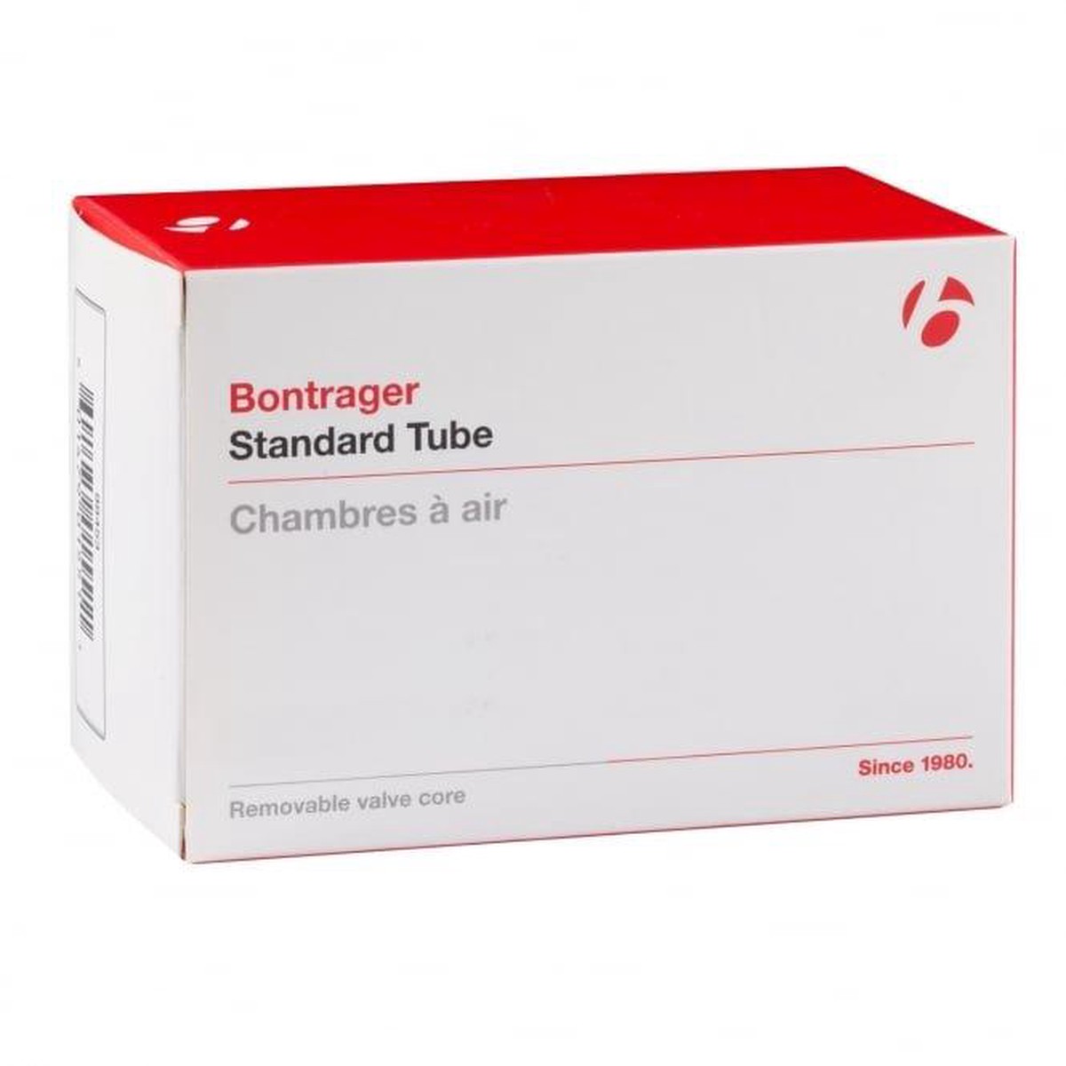 12 X 15 - 2125 Schrader Valve Inner Tube BlackOneSize