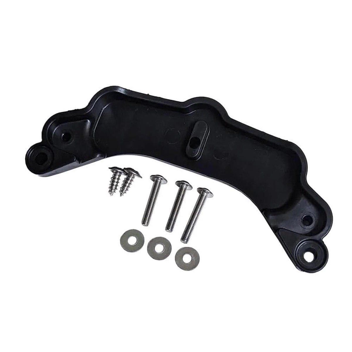 Adapter Pack For Evo Bolt-On Mudguard BlackOs