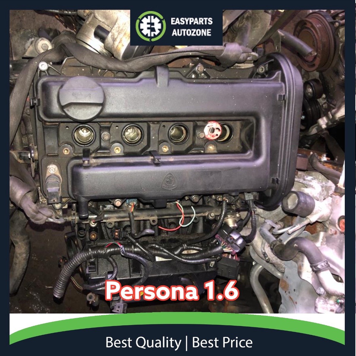 Proton Persona 16 Campro Engine Kosong