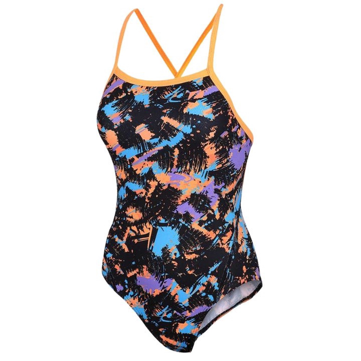 Zone3 WomenS Strap Back Swim Suit KonaSpeed28