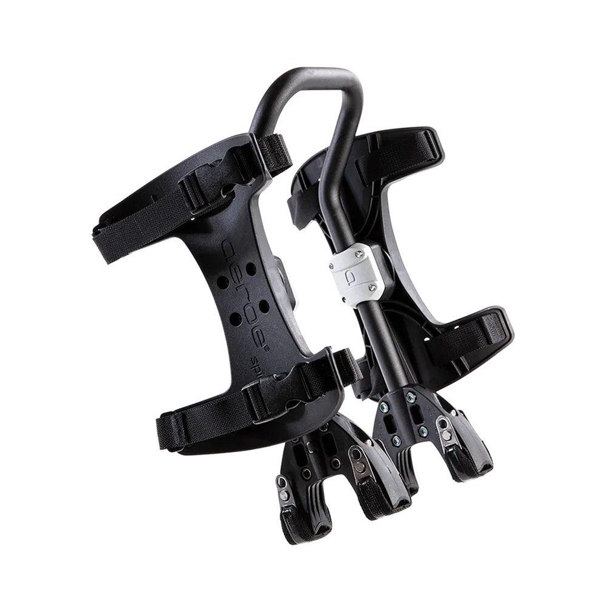 Spider Rear Rack Cradle - Black BlackOs