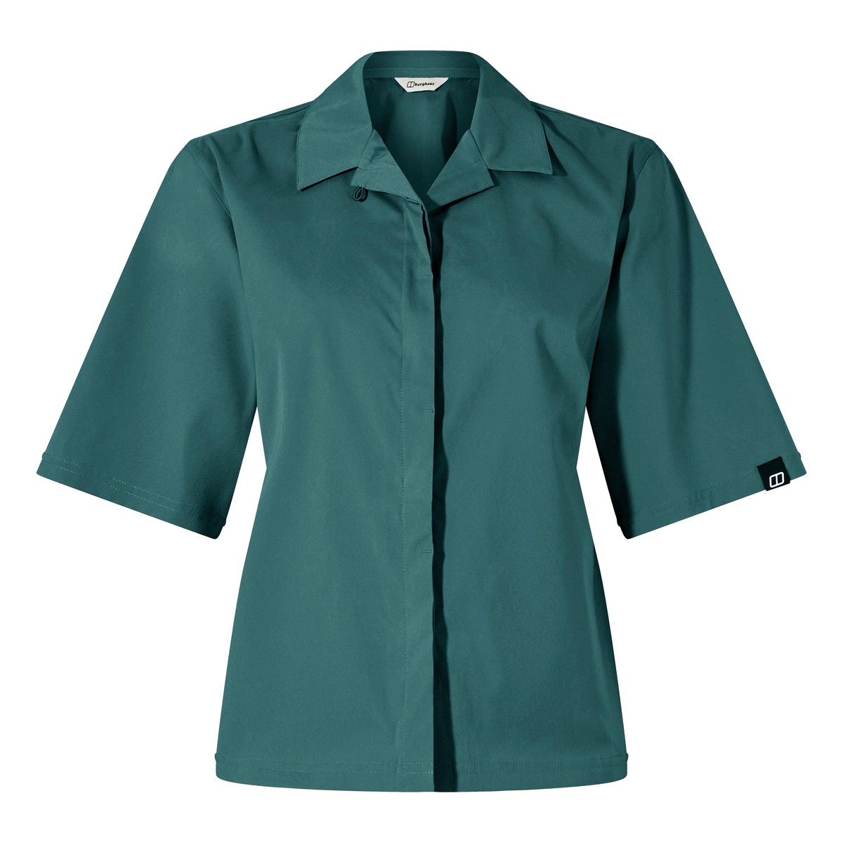 WomenS Explorer Overshirt - Green Green8