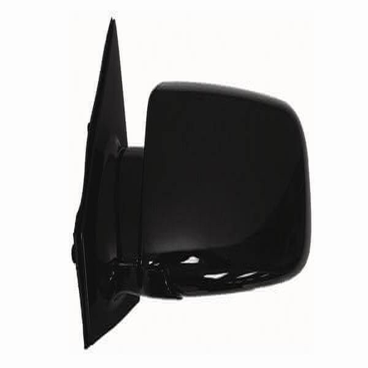 2005 GMC Safari Side View Mirror Painted