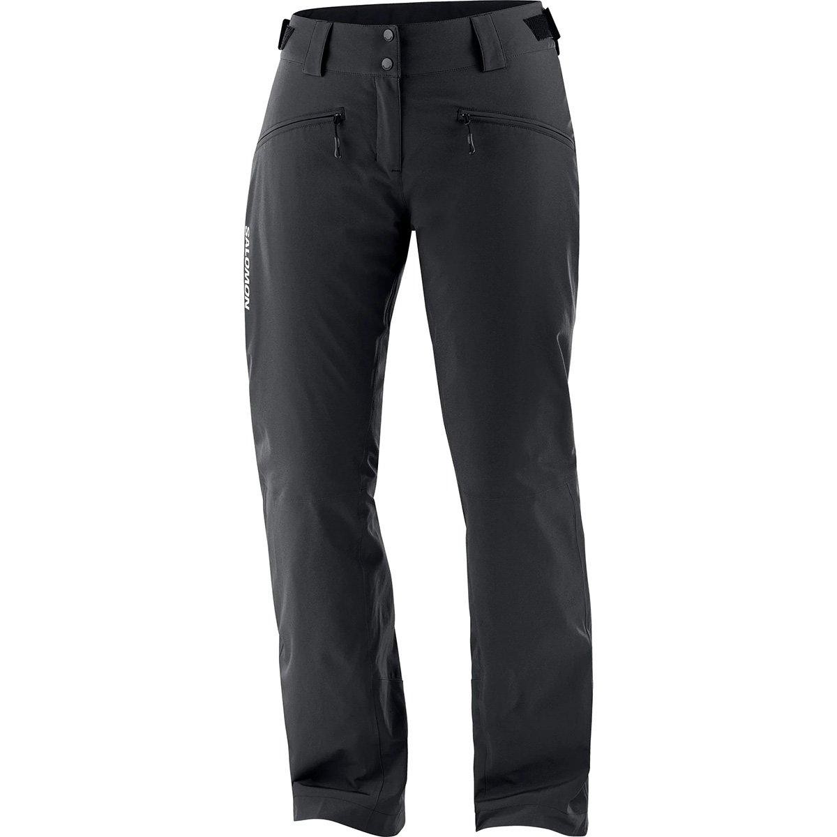 WomenS Edge Pant (Regular) - Black BlackM