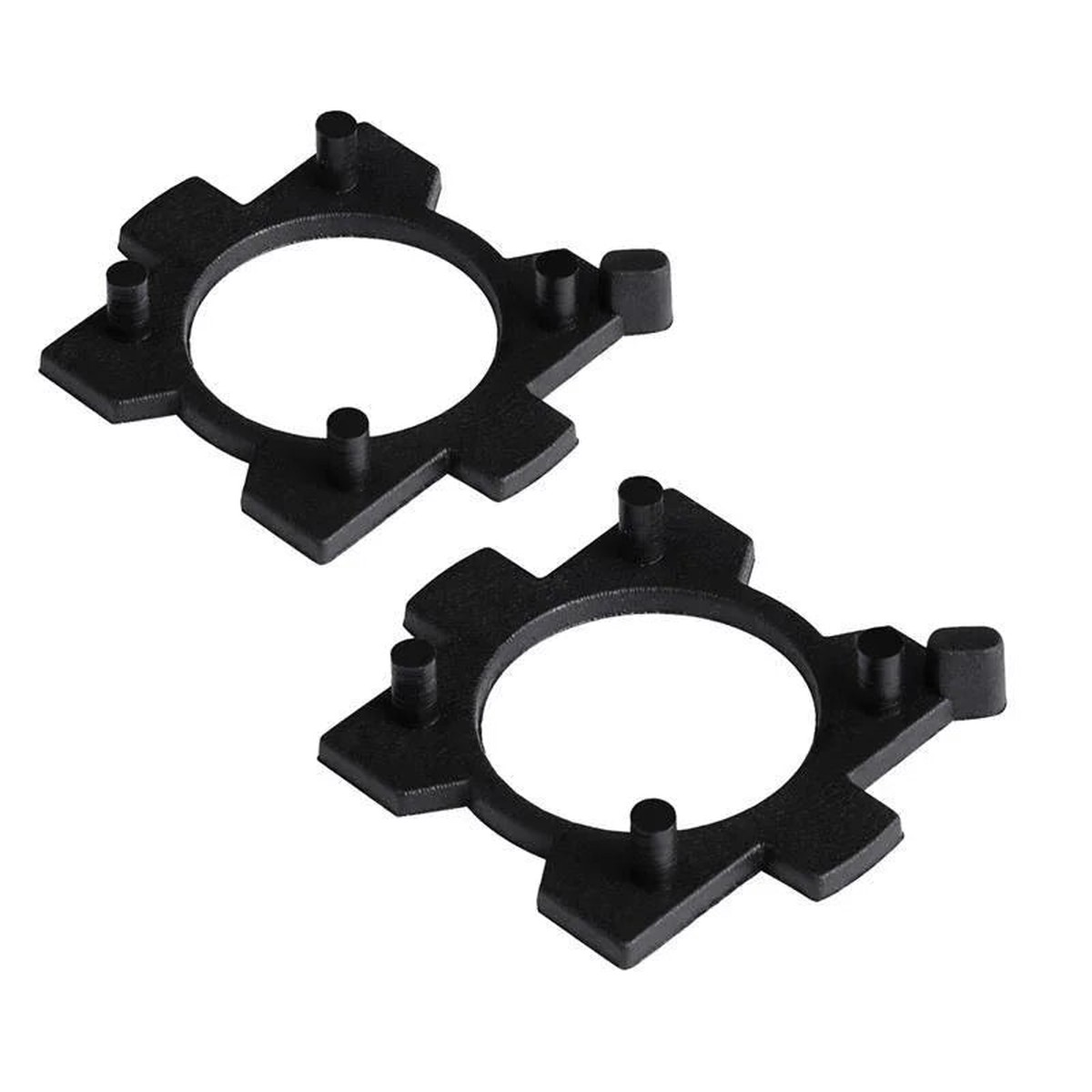 (2pcsset) KP-111 H7 LED light Bulbs Base Holders fit for Mazda 3 Opel Soueast Motor Camry Mitsubishi Outlander Lingyue Geely Vision Geely Global Eagle