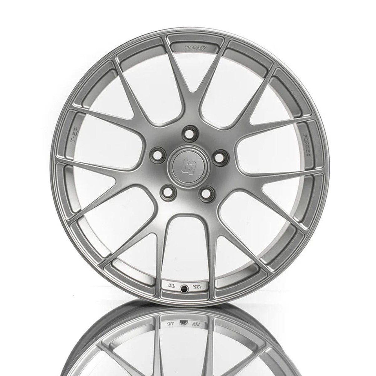 Titan 7 T-S7 PORSCHE 911 (991 NARROW BODY) Wheel 20x11Offset 60 5x130
