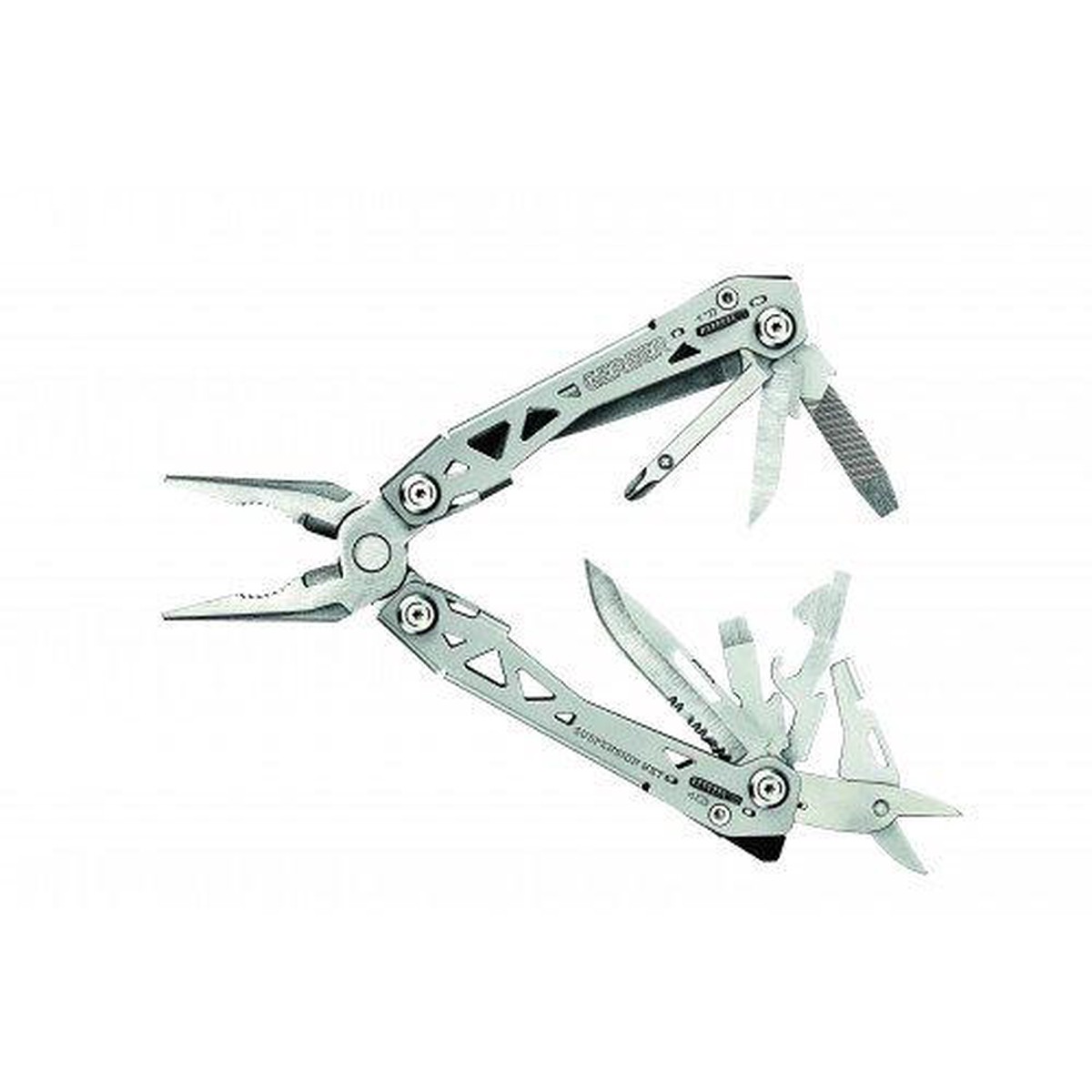 Suspension Nxt Compact Multi Tool BlackOs