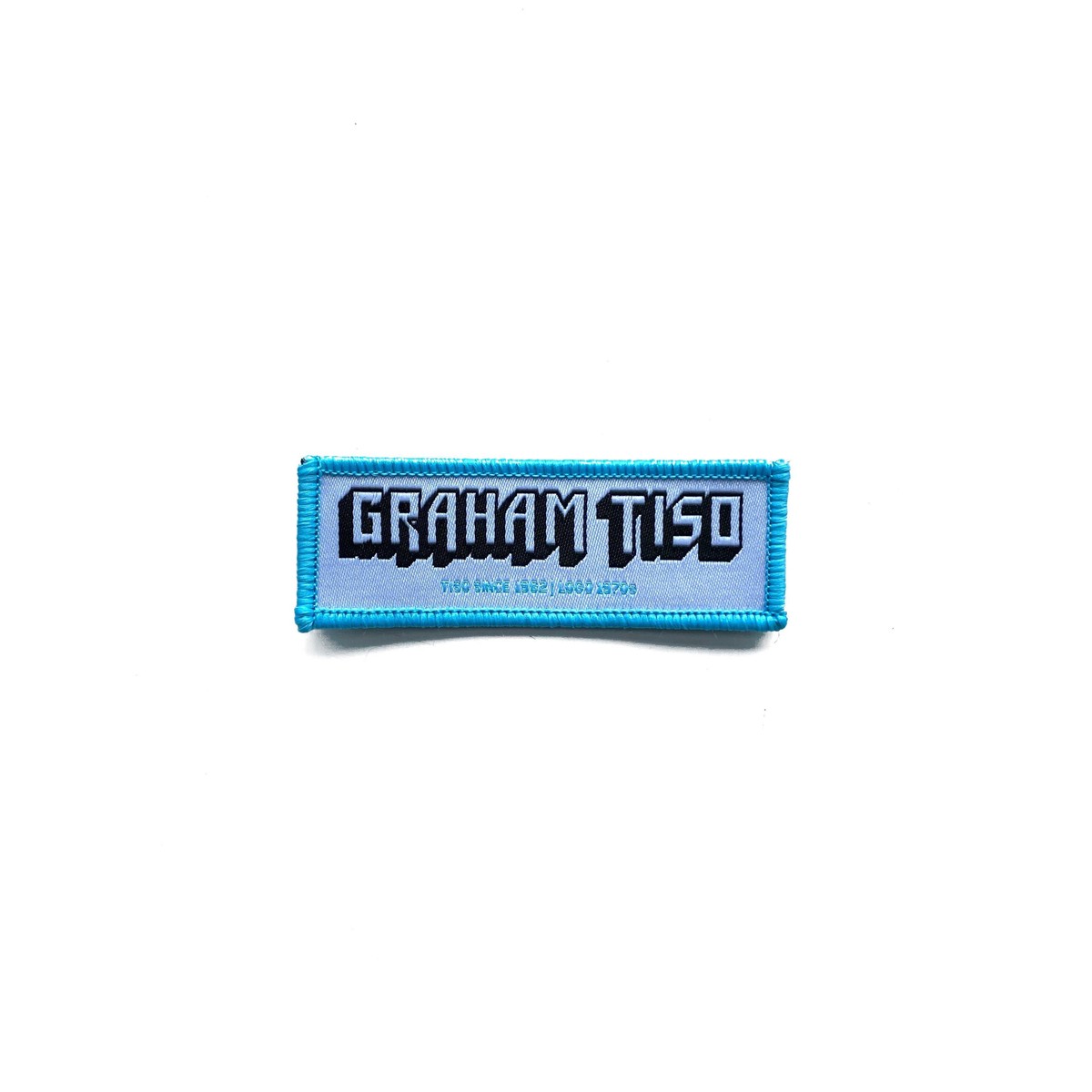 Tiso 70S Patch BlackOs