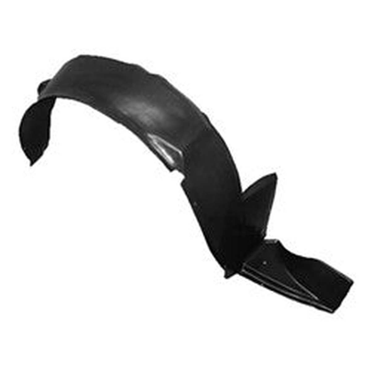 2000-2004 Oldsmobile Silhouette Fender Liner