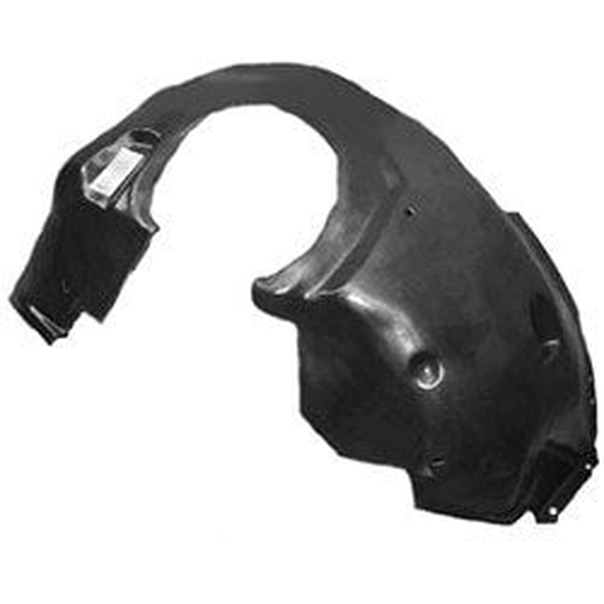 2000 Mercury Mystique Fender Liner