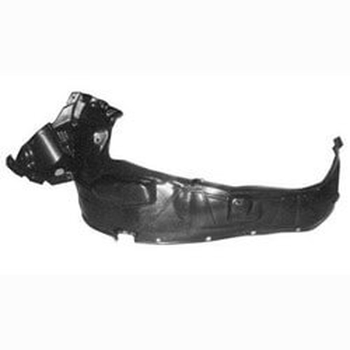 2001-2006 Acura MDX Fender Liner