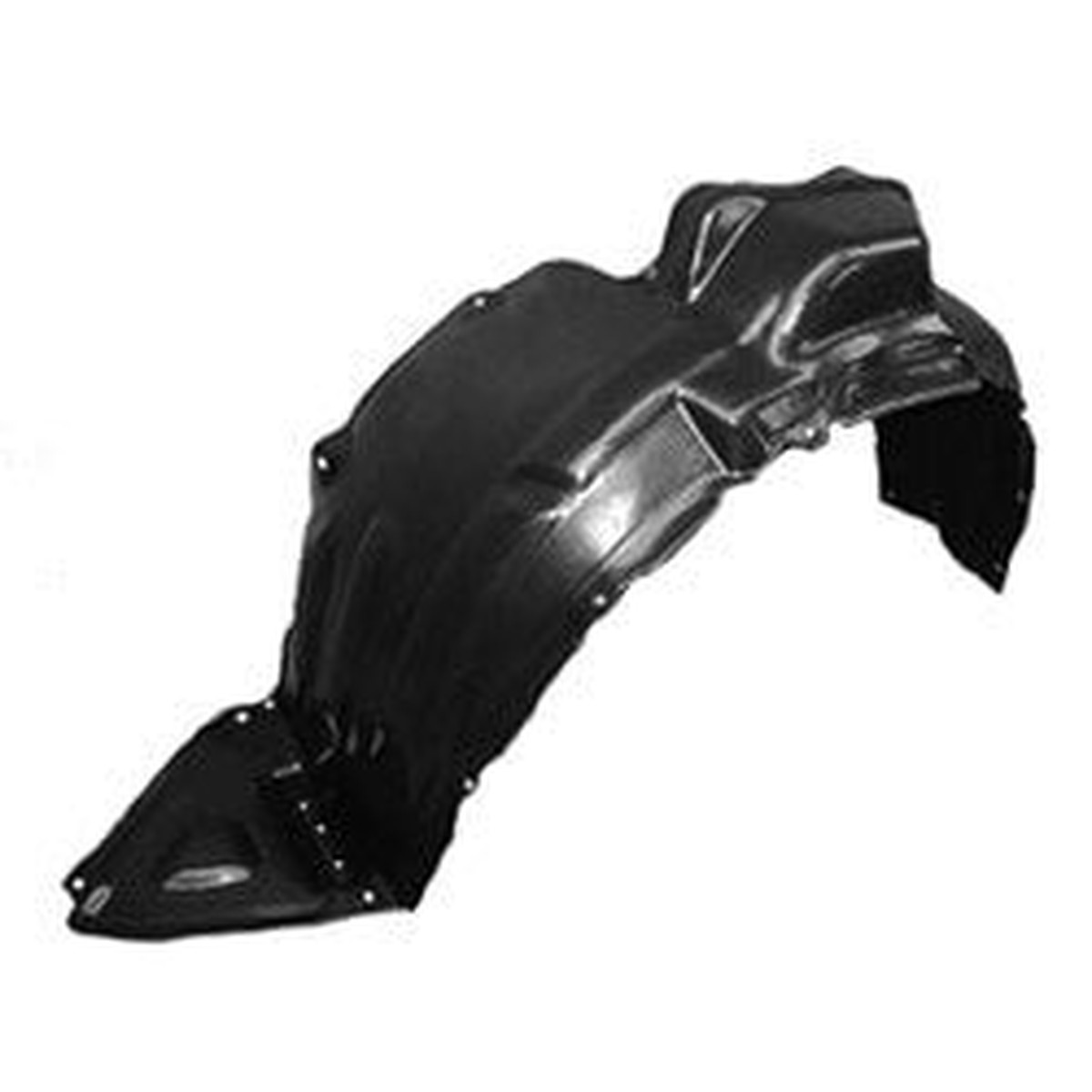 2004-2005 Toyota Sienna Fender Liner