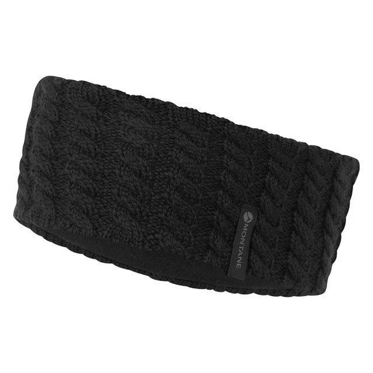 WomenS Wind Jammer Headband - Black BlackOs